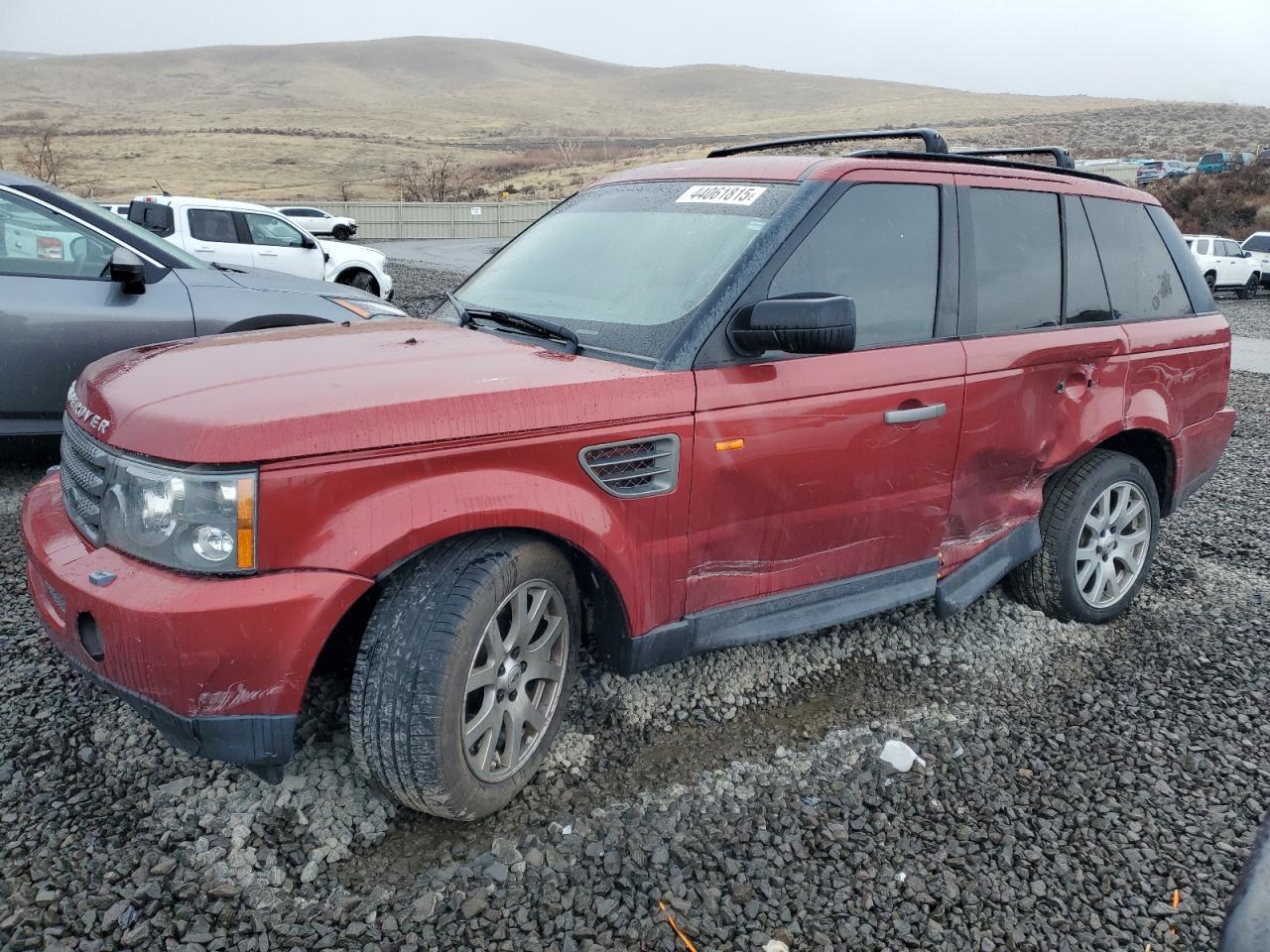 2008 Land Rover Range Rover - Image 1