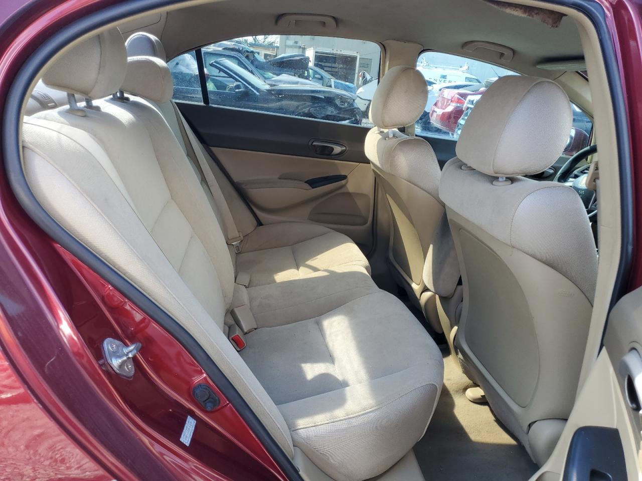 2008 Honda Civic - Image 10
