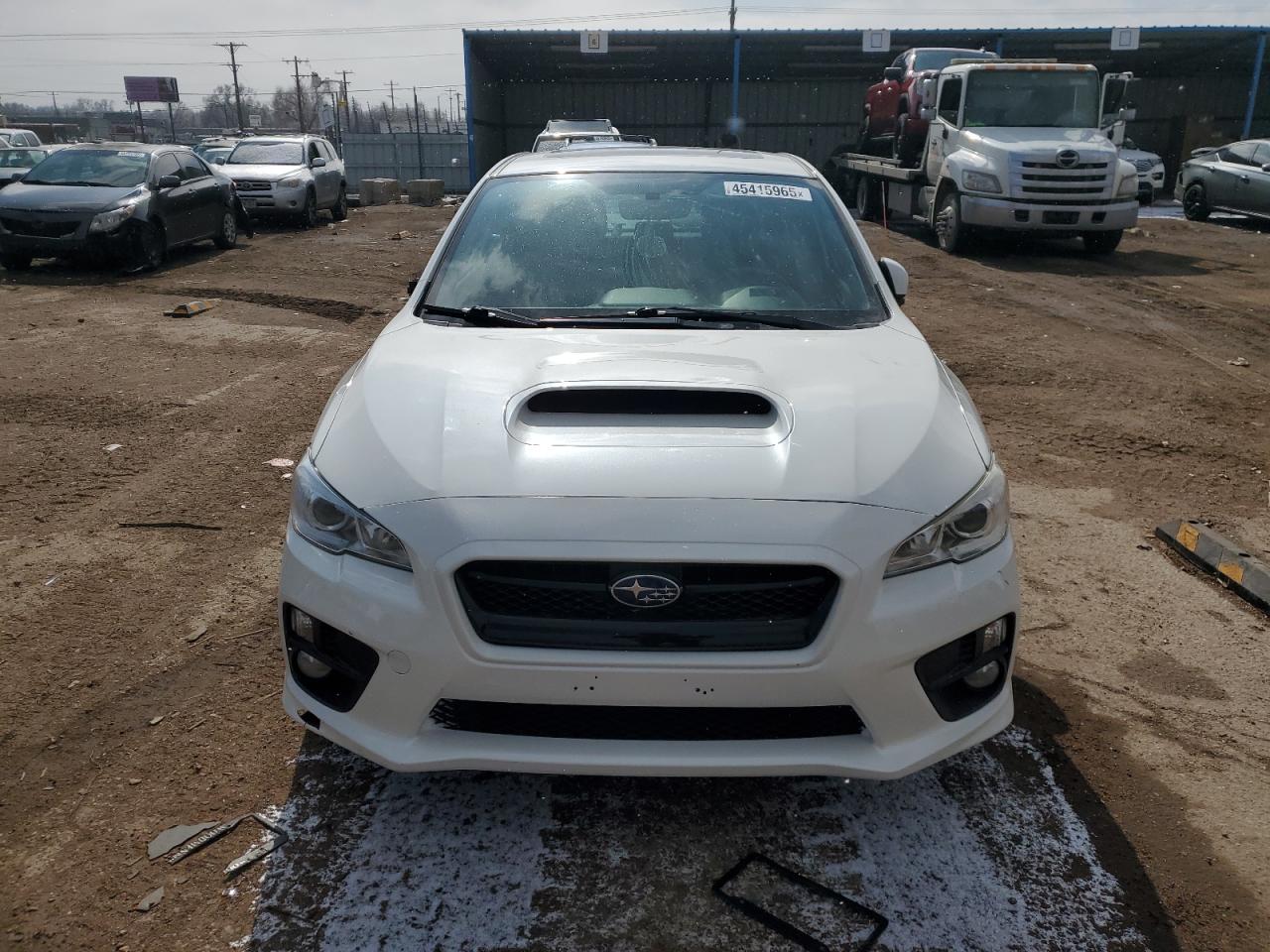 2017 Subaru WRX - Image 5