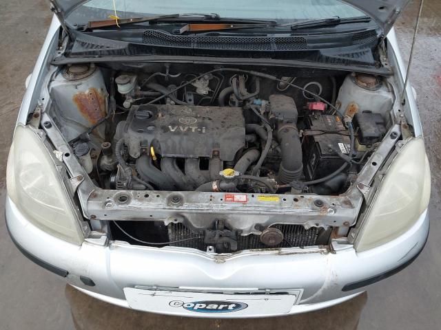 2000 TOYOTA YARIS GLS