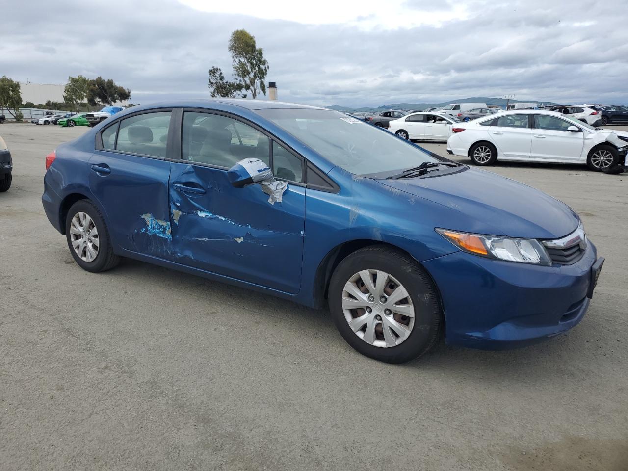 2012 Honda Civic - Image 4