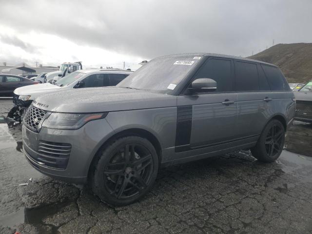 2018 Land Rover Range Rover 