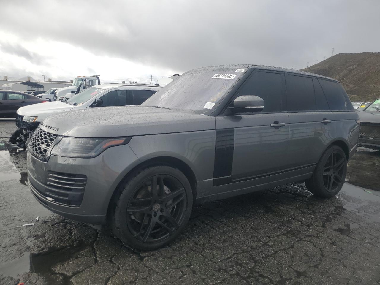 2018 Land Rover Range Rover na sprzedaż w Colton, CA - Minor Dent/Scratches