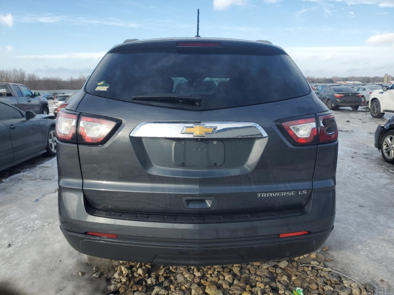 2014 Chevrolet Traverse - Image 6