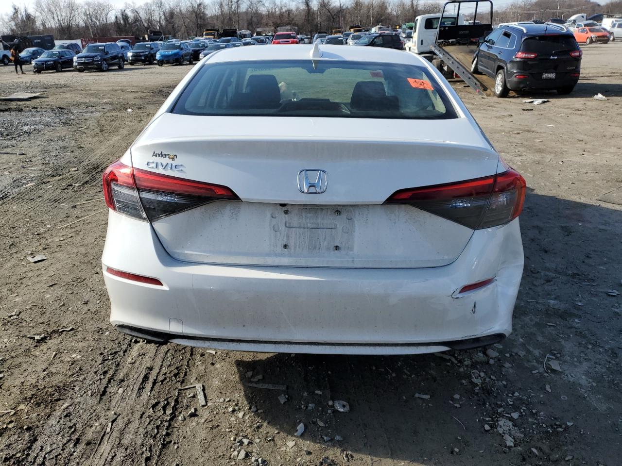2022 Honda Civic - Image 6