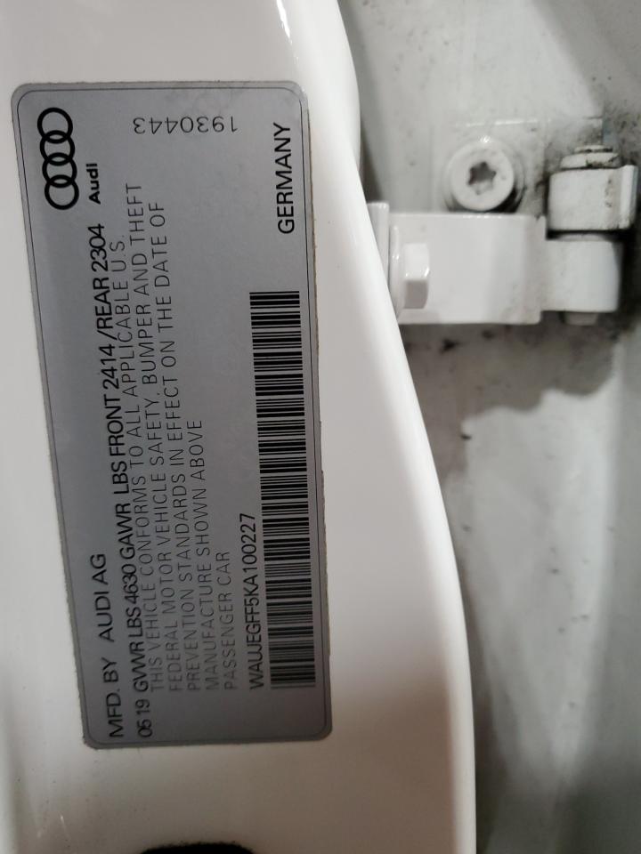 2019 Audi A3 - Image 14