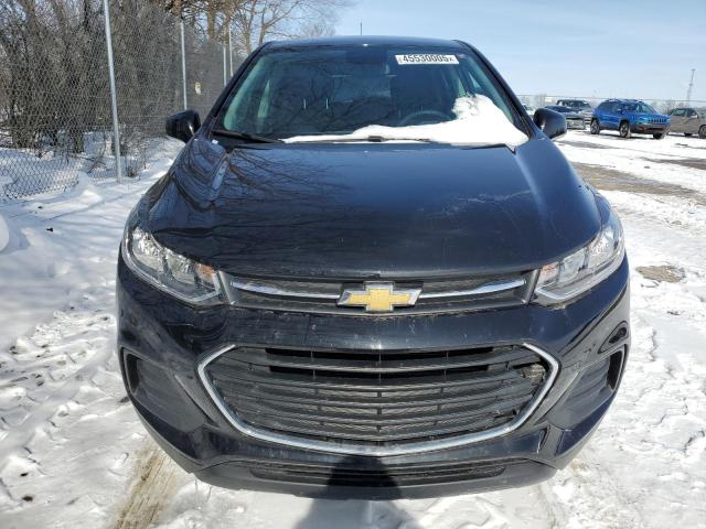  CHEVROLET TRAX 2022 Czarny