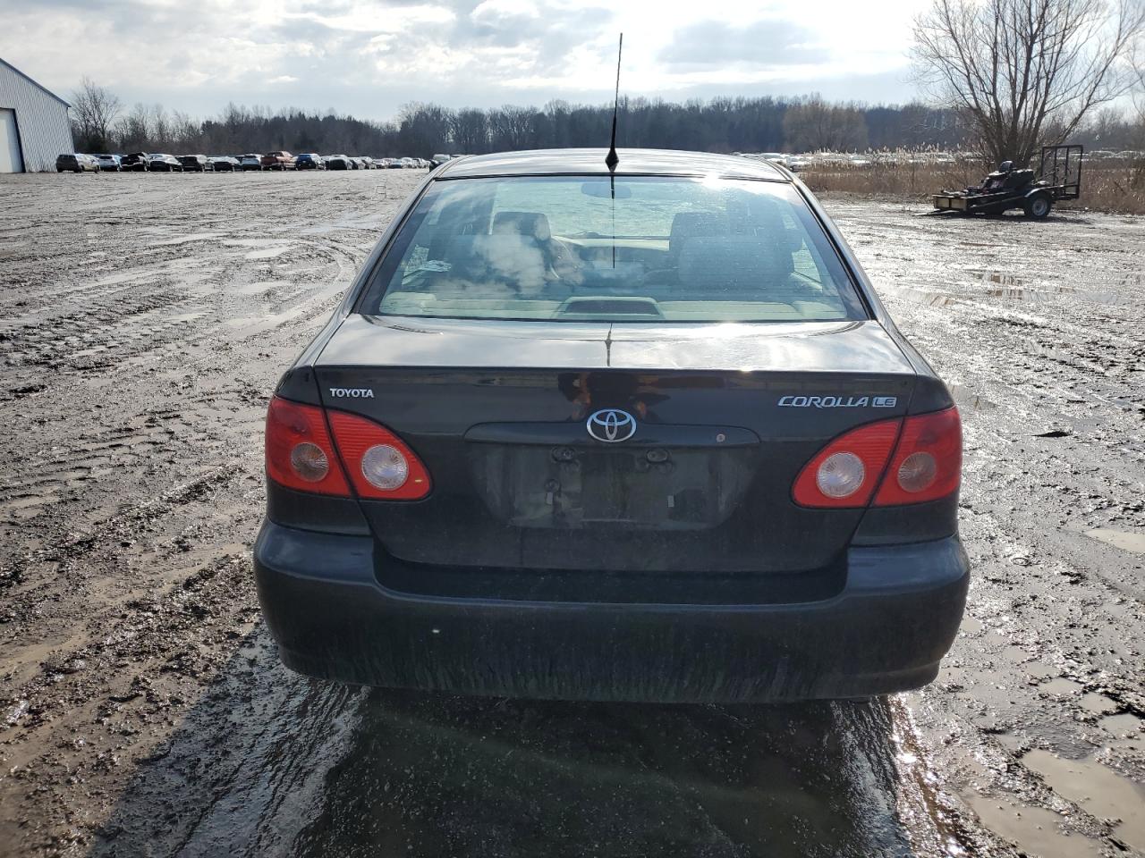 2008 Toyota Corolla - Image 6