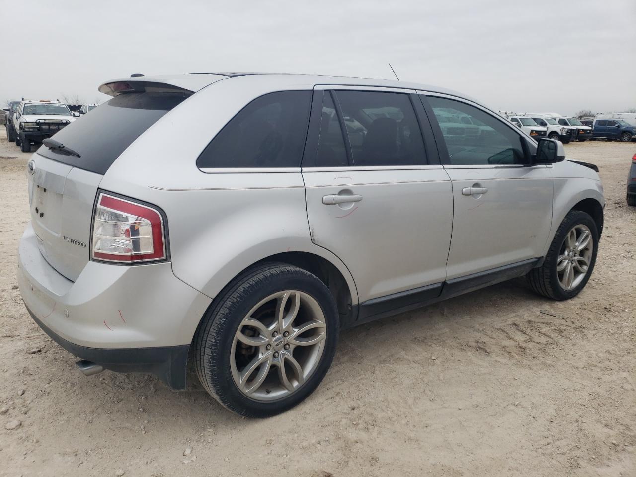 2009 Ford Edge - Image 3