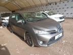 2016 TOYOTA VERSO ICON for sale at Copart BRISTOL