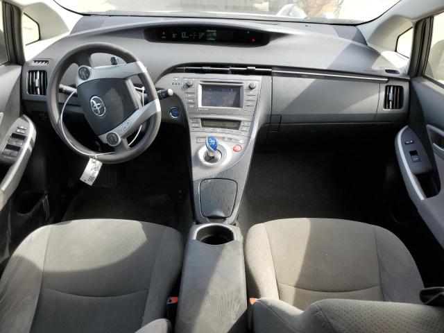  TOYOTA PRIUS 2014 Угольный