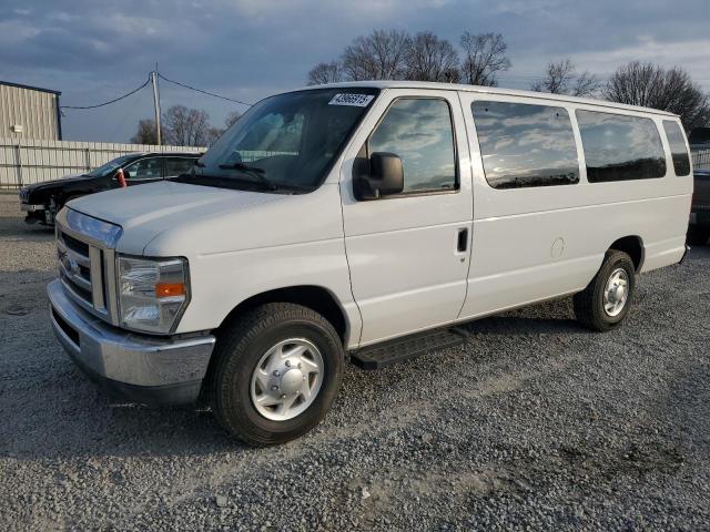 2012 Ford Econoline E350 Super Duty Wagon