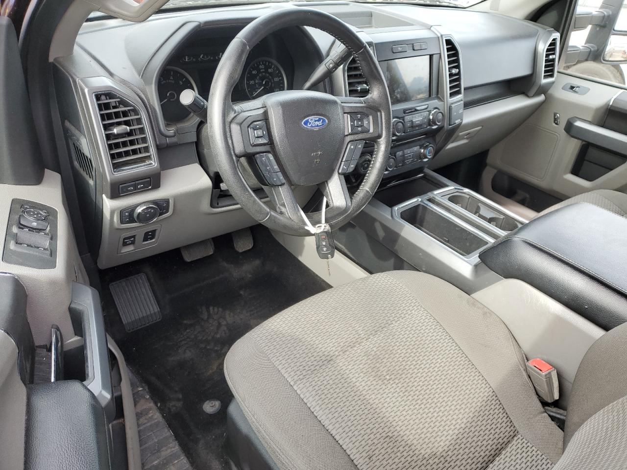2018 Ford F-150 - Image 8