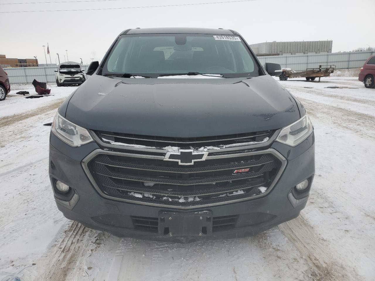 2019 Chevrolet Traverse - Image 5