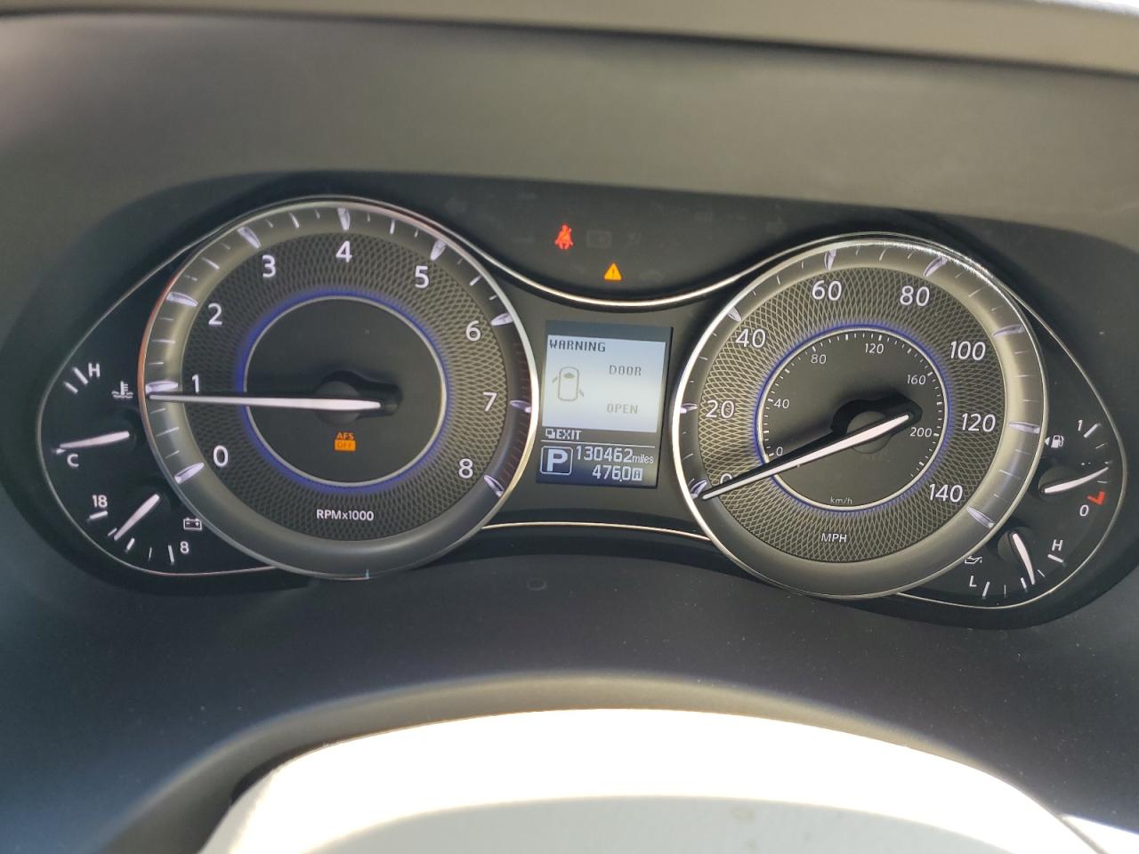 2013 Infiniti QX56 - Image 9