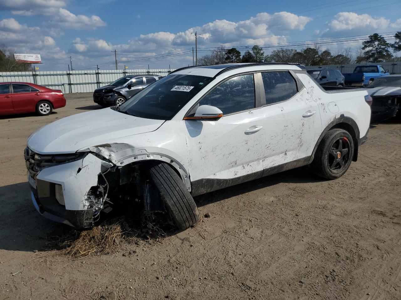 2023 Hyundai Santa Cruz - Image 1