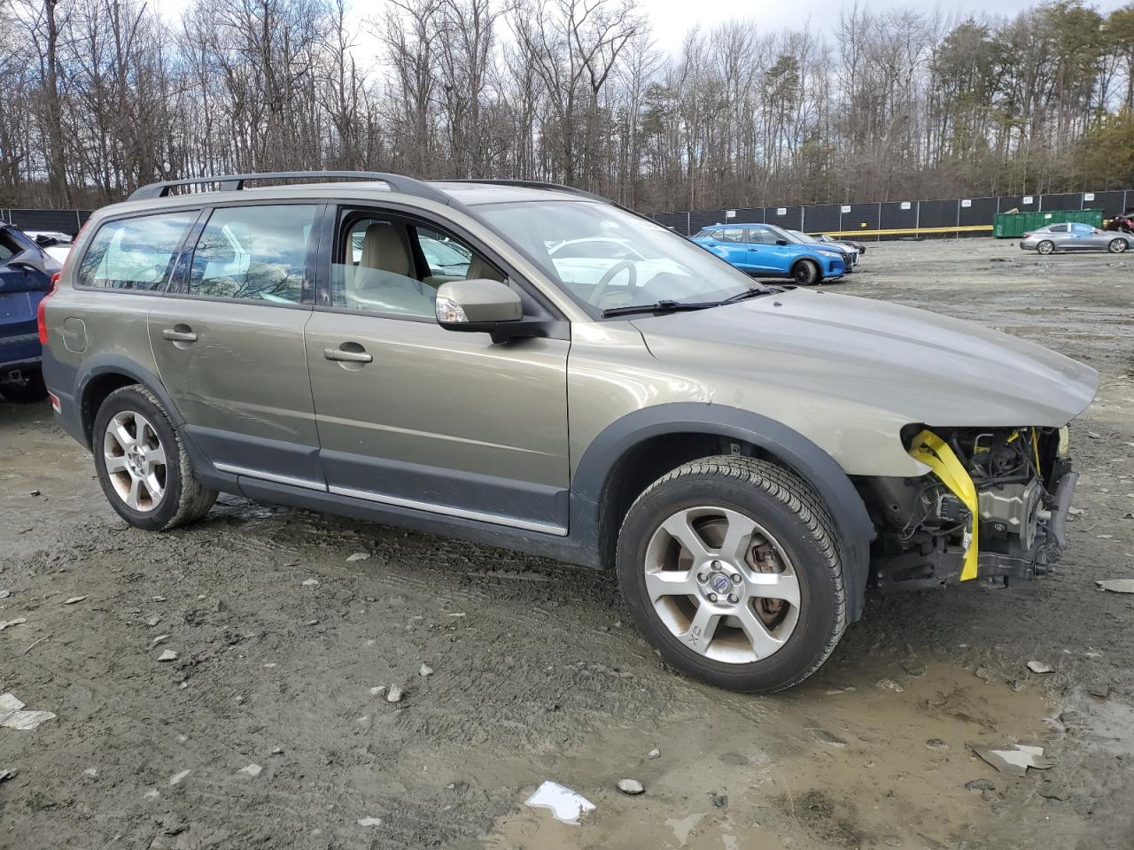 2009 Volvo XC70 - Image 4