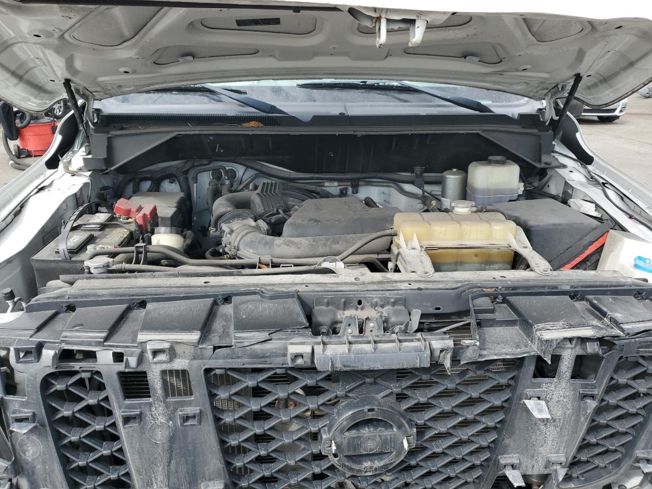1N6BF0KY8LN808711 NISSAN NV 2020
