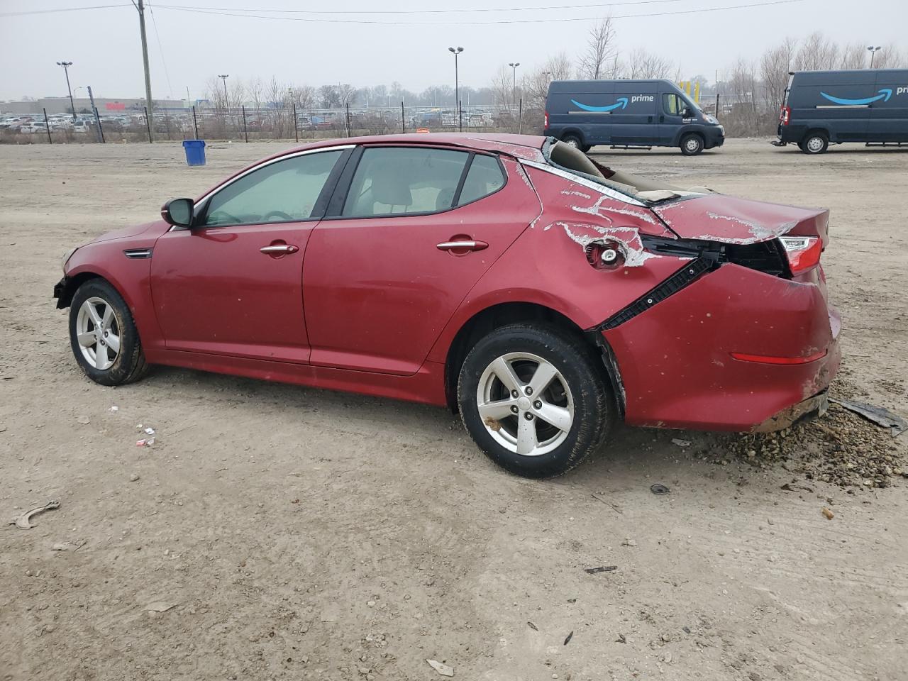 2015 Kia Optima - Image 2