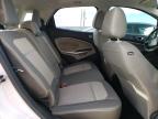 2020 Ford Ecosport Se for Sale in Littleton, CO - Rear End
