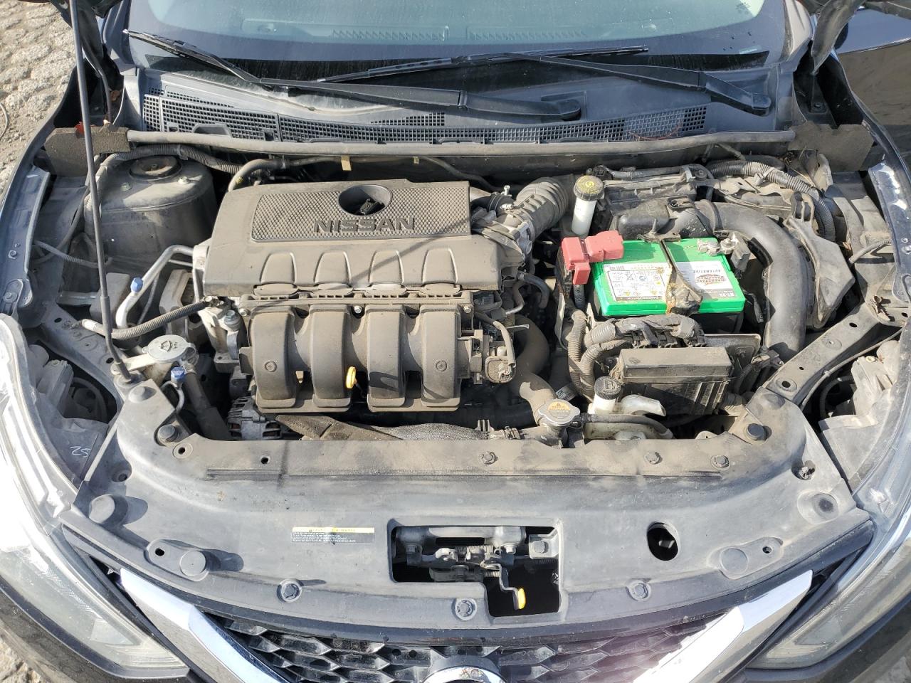 2018 Nissan Sentra - Image 11