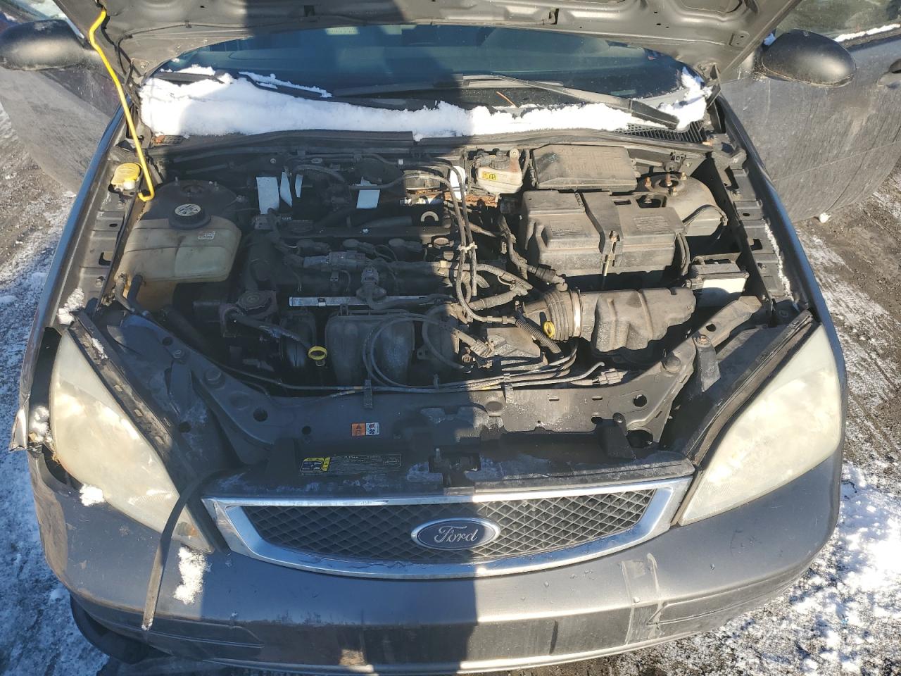 2007 Ford Focus - Image 11