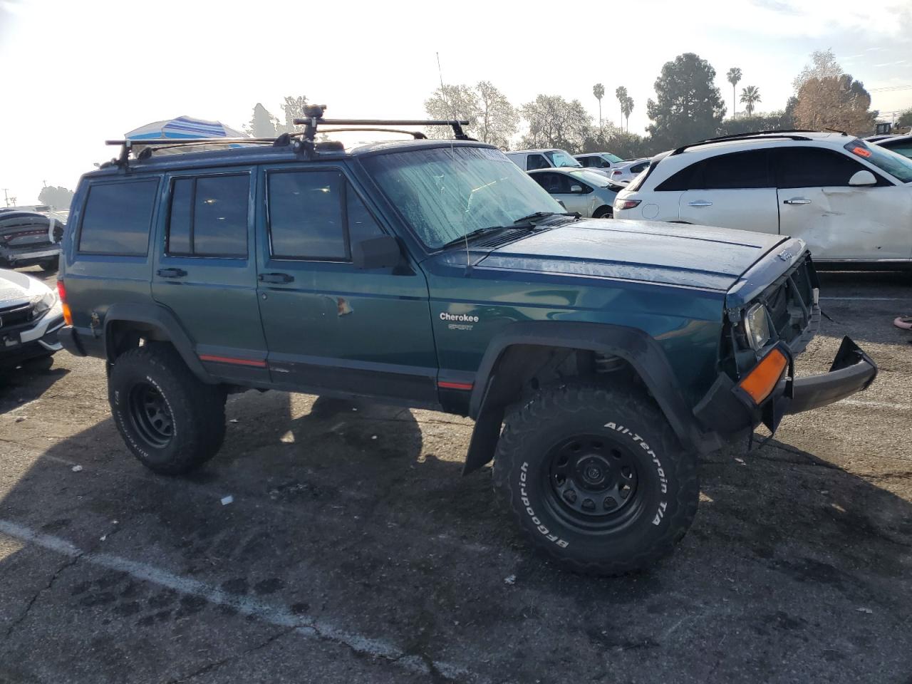 1995 Jeep Grand Cherokee - Image 4