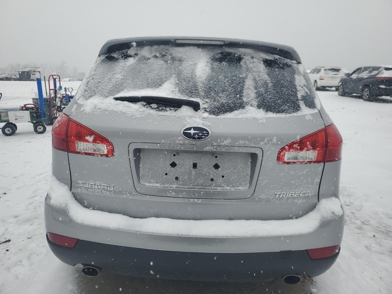 2008 Subaru Tribeca - Image 6