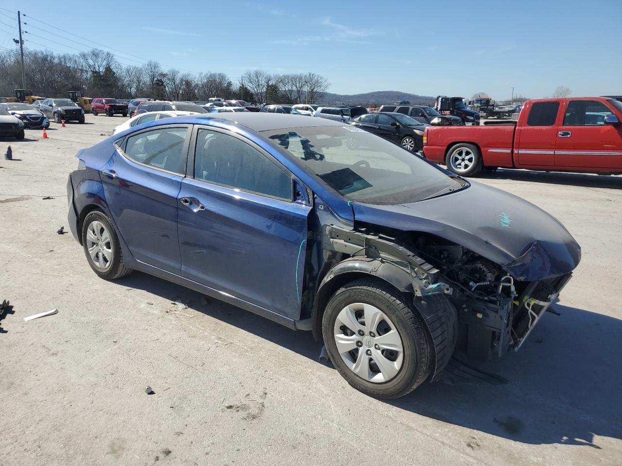 2016 Hyundai Elantra - Image 4