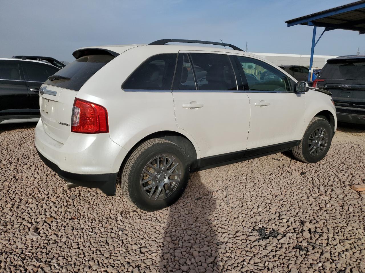 2013 Ford Edge - Image 3