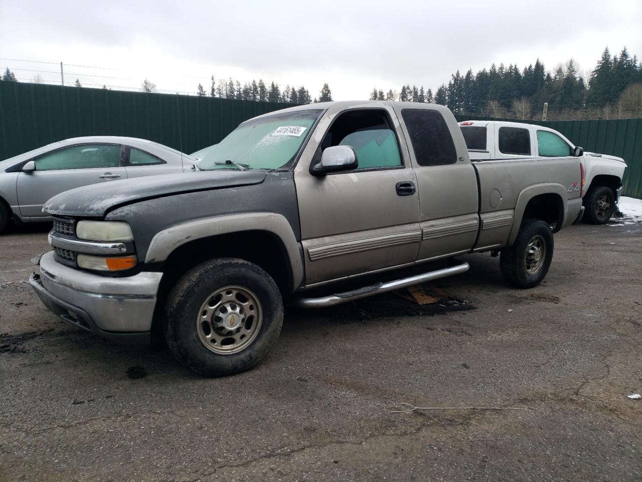 1999 Chevrolet Silverado - Image 1