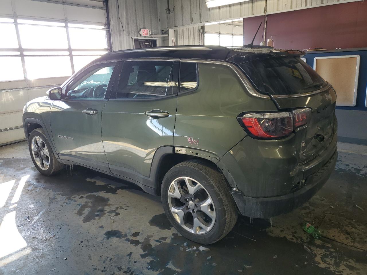 2021 Jeep Compass - Image 2