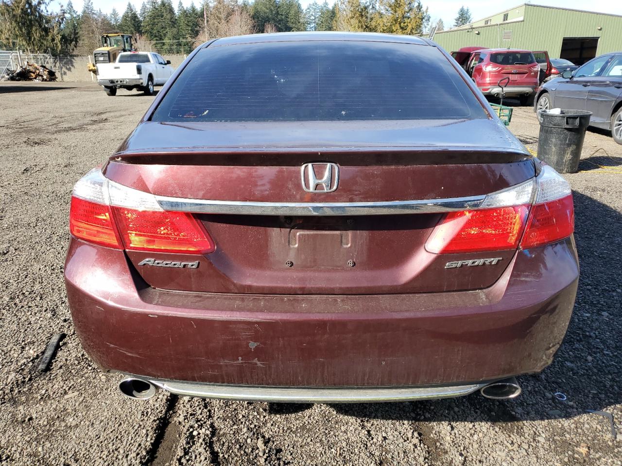2015 Honda Accord - Image 6