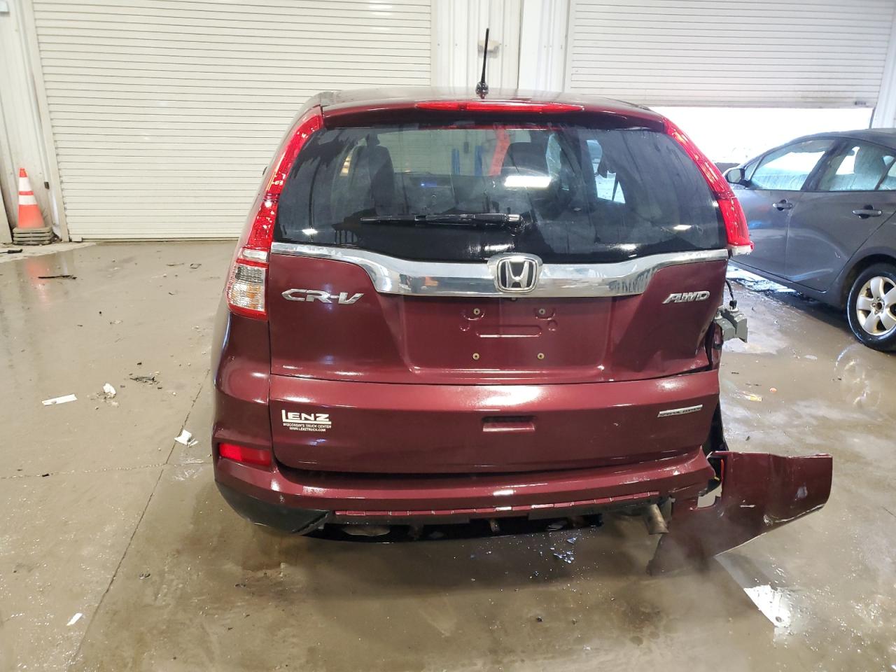 2016 Honda CR-V - Image 6