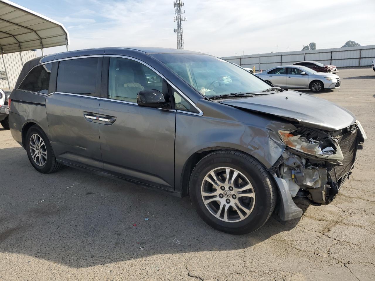 2012 Honda Odyssey - Image 4