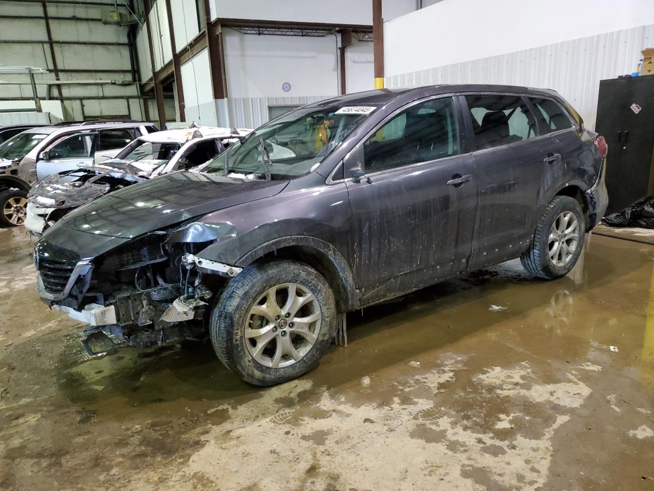 2015 Mazda Cx-9 Sport