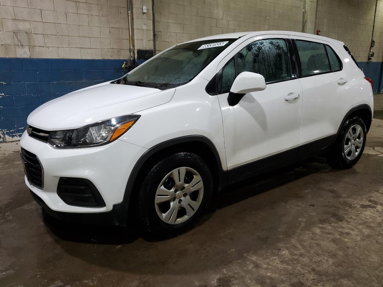 3GNCJKSB3JL261560 CHEVROLET TRAX 2018
