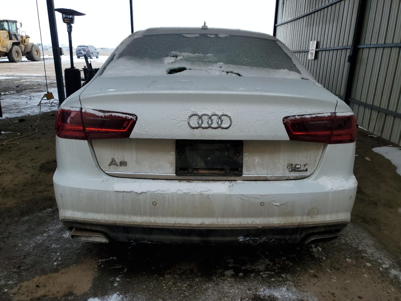 2017 Audi A6 - Image 6