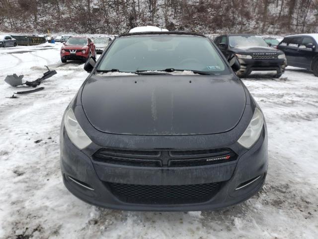  DODGE DART 2013 Black