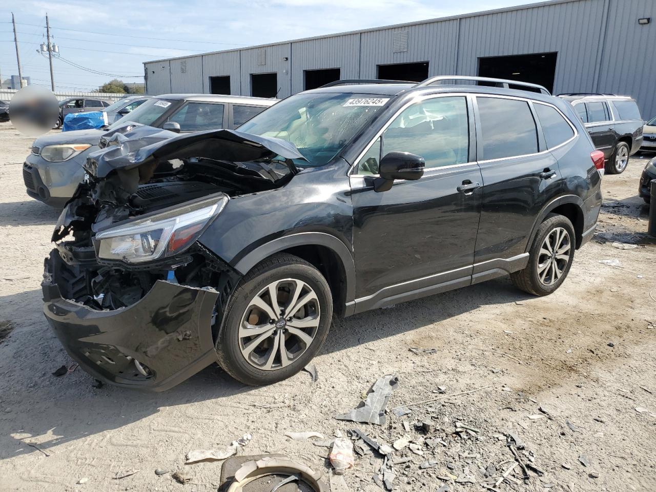 2019 Subaru Forester - Image 1