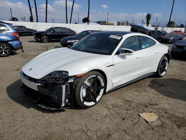 2024 Porsche Taycan 