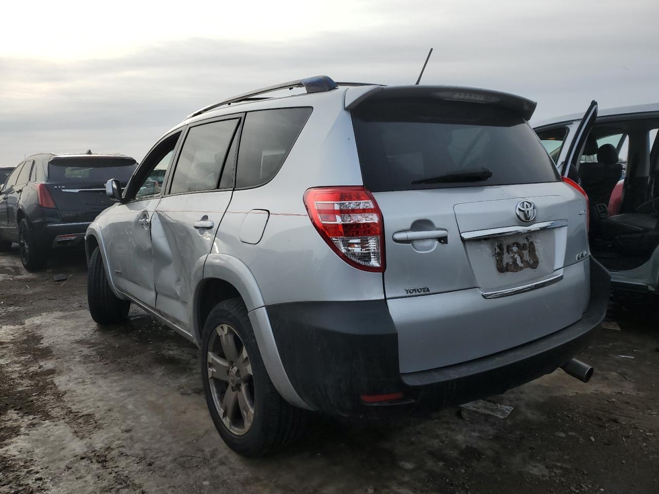 2010 Toyota RAV 4 - Image 2