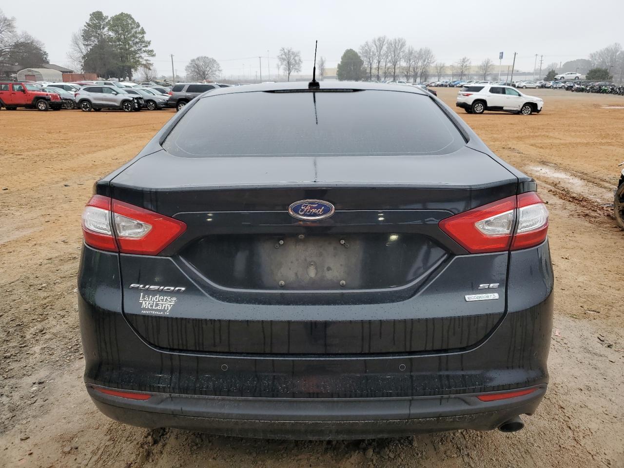 2014 Ford Fusion - Image 6