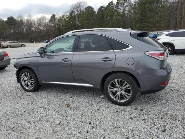  LEXUS RX350 2013 Szary