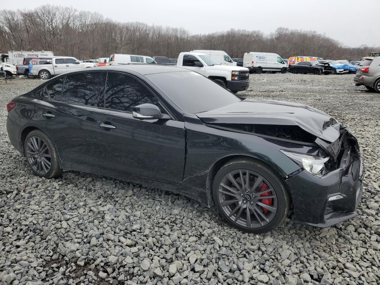 2024 Infiniti Q50 - Image 4