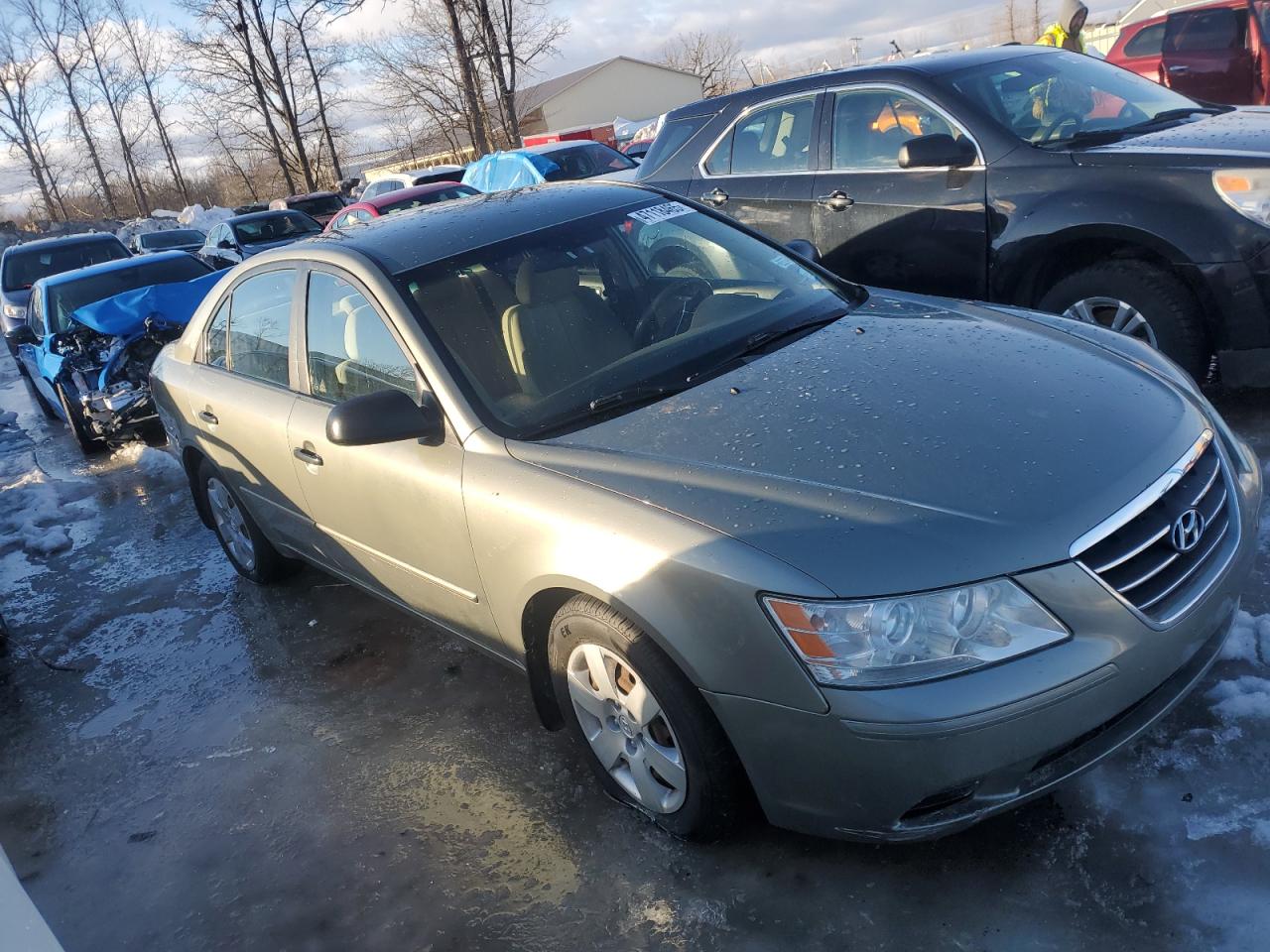 2009 Hyundai Sonata - Image 4