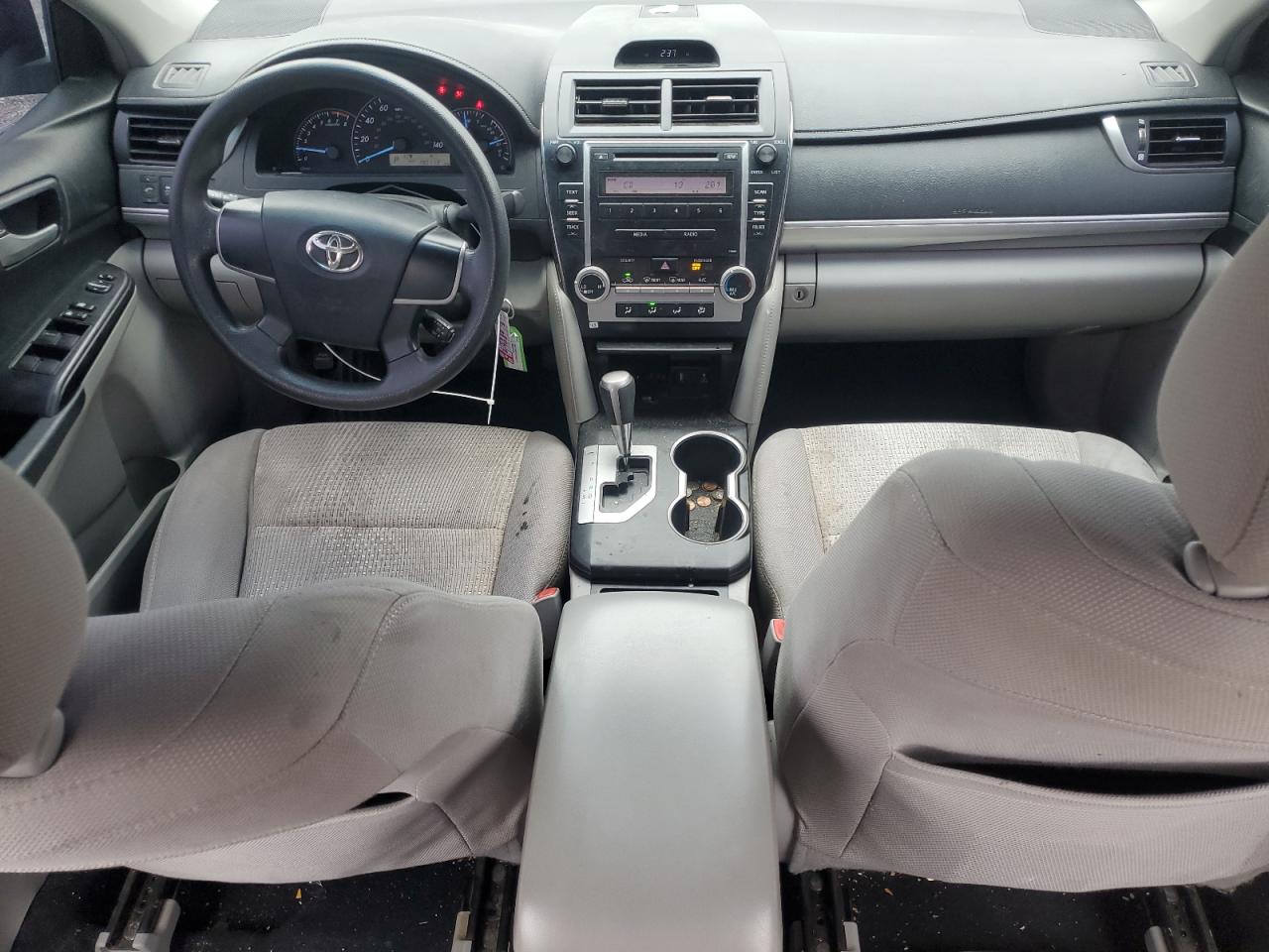 2012 Toyota Camry - Image 8