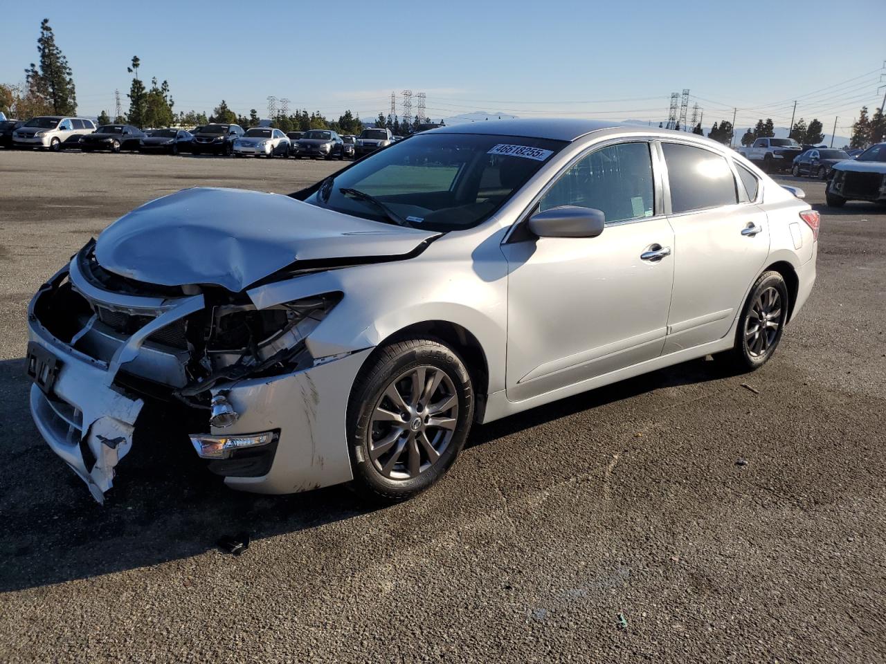 2015 Nissan Altima - Image 1