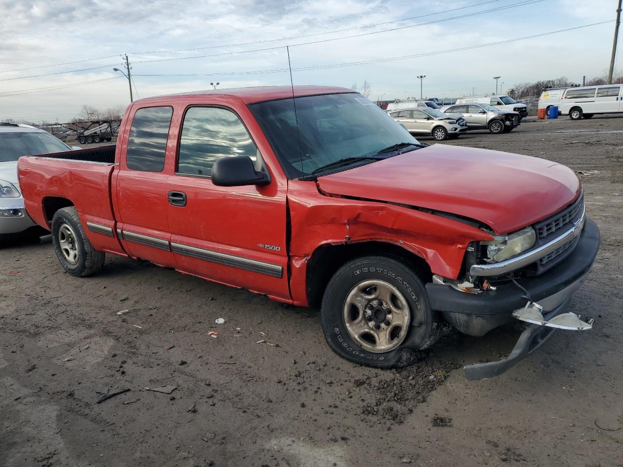 2000 Chevrolet Silverado - Image 4