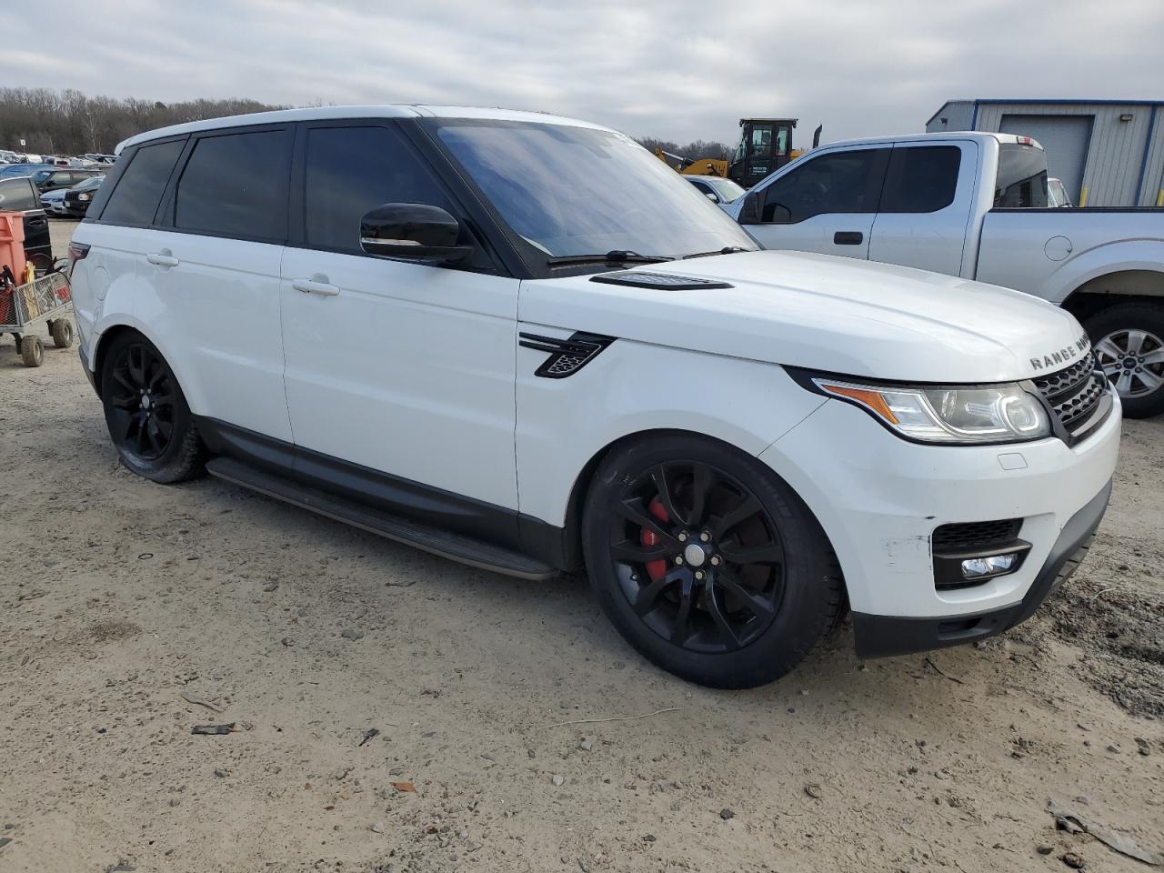 2016 Land Rover Range Rover - Image 4